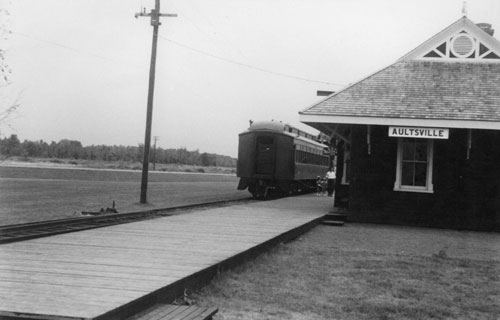 Aultsville CN Station