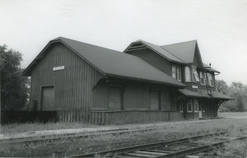 Beeton CN Station