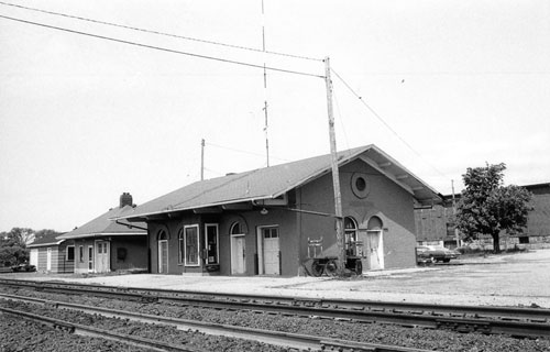 Brighton CN Station