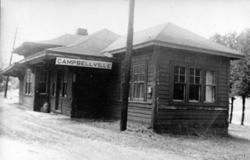 Campbellville CPR Station