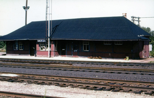 Guelph GJR Station
