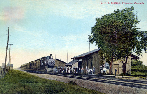 Iroquois GTR Station