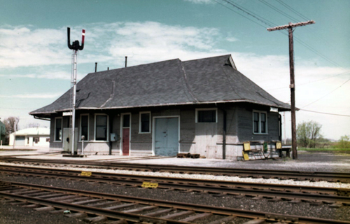 Jarvis CN Station
