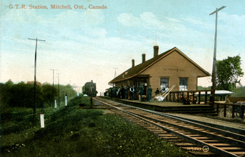 Mitchell GTR Station