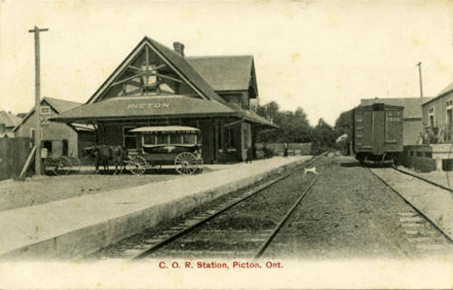Picton COR Station