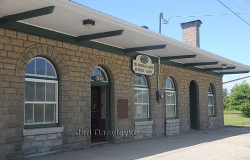Prescott VIA Station