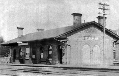 Prescott GTR Station
