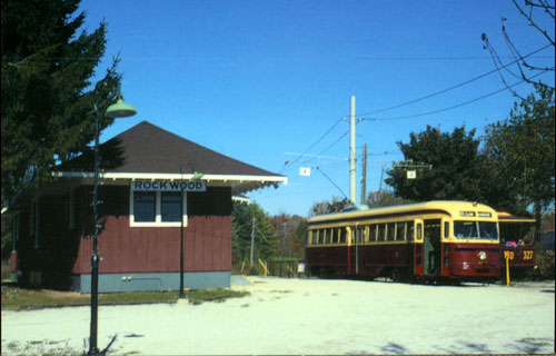 Rockwood Station