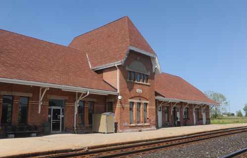 Sarnia VIA Rail Station