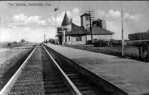 Smithville THB Station