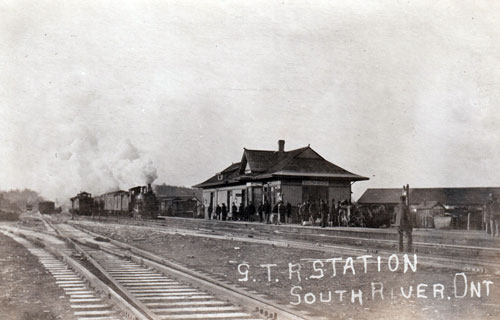 South River GTR Station