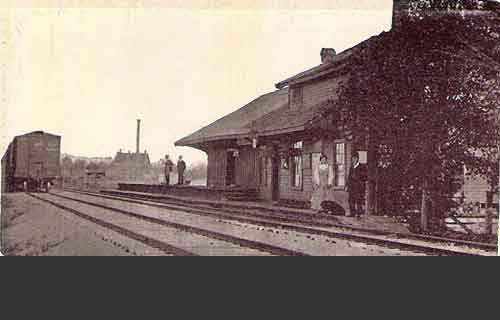 Image of Railway Station