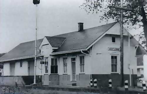 West Lorne PM Station