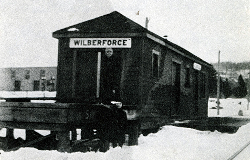 Wilberforce IBO Station