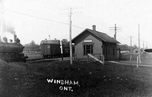 Windham MCR Station