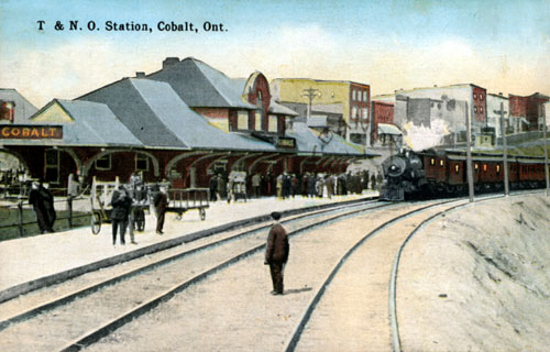 Cobalt TNOR Station