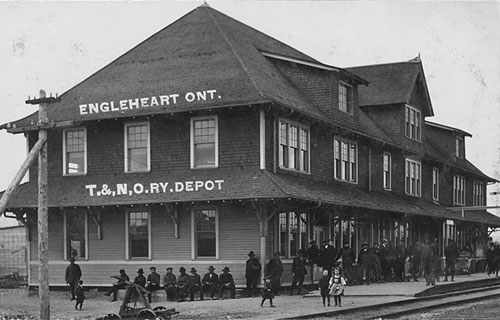 Englehart TNOR Station