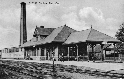 Galt GTR Station