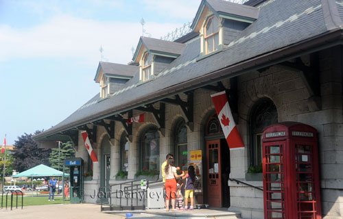 Kingston CPR Station
