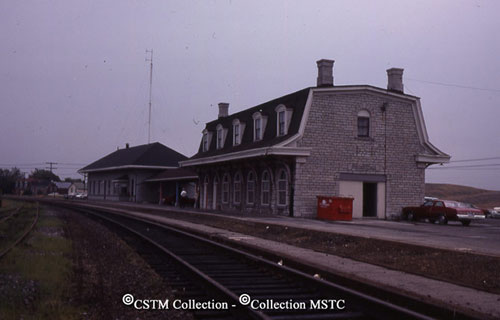 Kingston CN Station (outer)