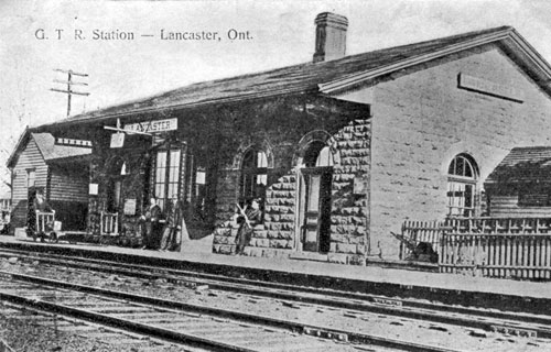 Lancaster GTR Station