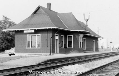 Malton CN Station