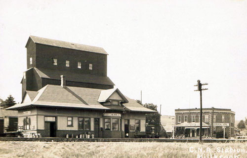 Millbrook CN Station