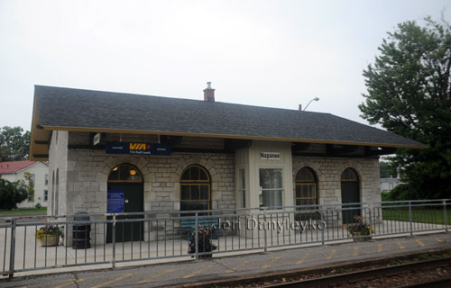 Napanee VIA Rail Station