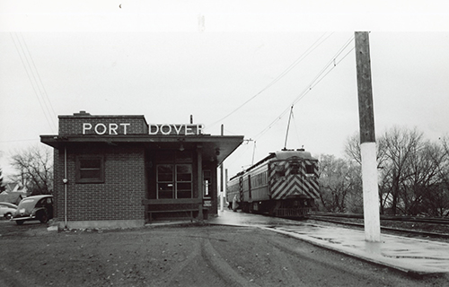 Port Dover LEN Station