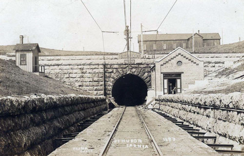 St. Clair Tunnel