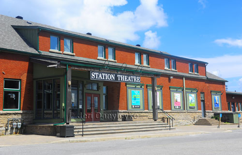 Smiths Falls CPR Station