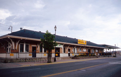 Timmins Transit Terminal