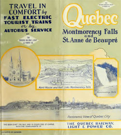 Brochure cover
